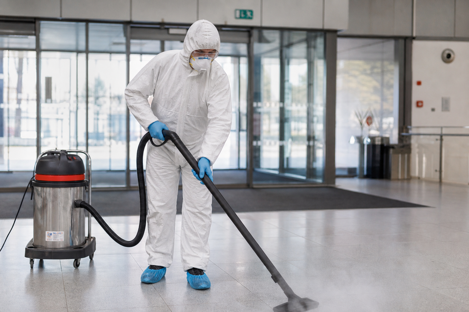 Deep & Specialist Cleaning