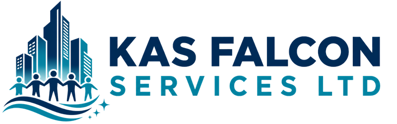 KAS Falcon Services Ltd Logo